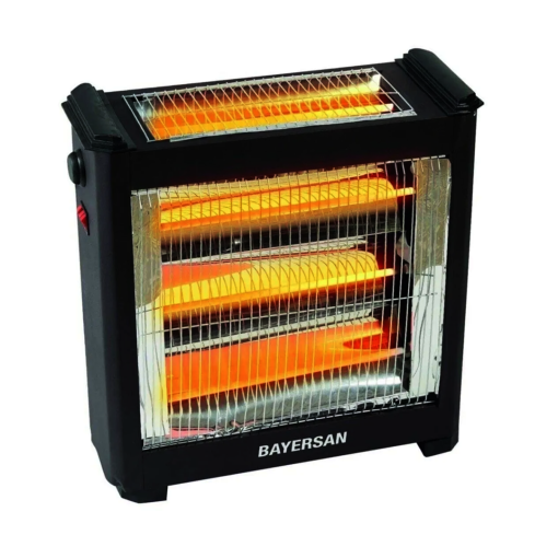 BAYERSAN-3003 ŞÖMİNE ISITICI SOBA 2400W (4913)