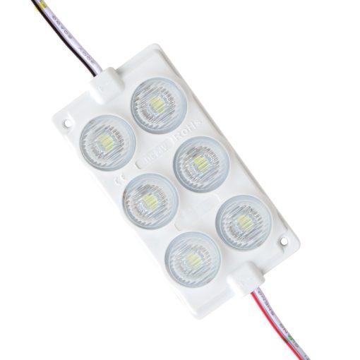 BEYAZ MODÜL LED 75*40 3030 24 VOLT 3 WATT (4913)