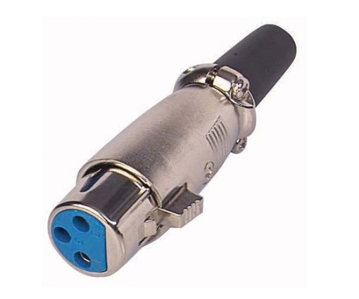 CANON XLR DİŞİ JACK FİŞ (4913)