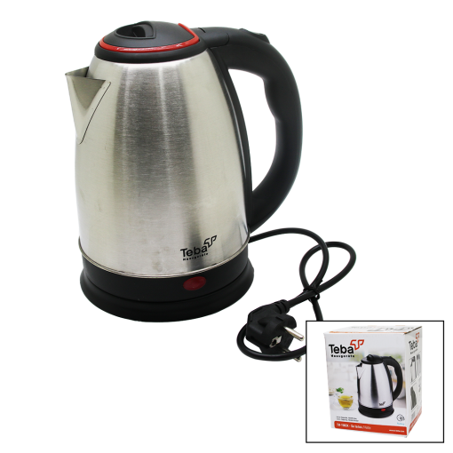 ÇELİK KETTLE SU ISITICISI 1.8LT - 1500W (4913)