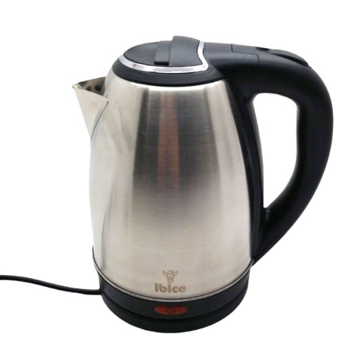 ÇELİK KETTLE SU ISITICISI 1.8LT - 1500W (4913)