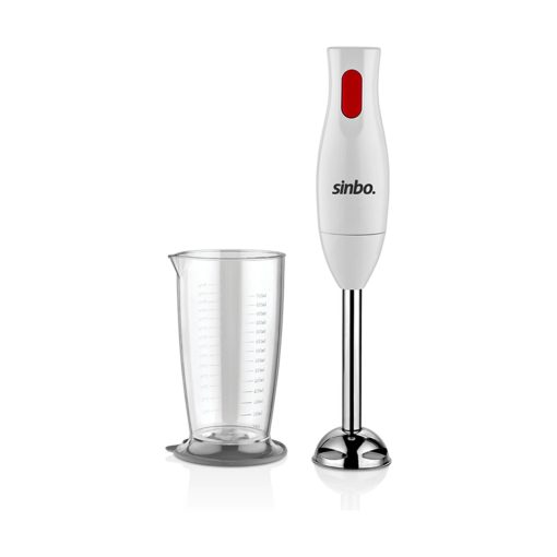 ÇELİK UÇLU ÇUBUK BLENDER 350W SHB-3102 (4913)