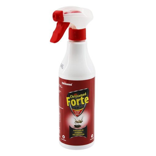 CHRYSAMED FORTE SIVI BÖCEK İLAÇ SPREY 500ML KARASİNEK - SİVRİSİNEK (4913)