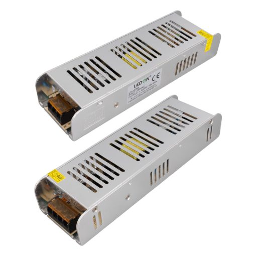 DC 12V-20A SLİM METAL KASA ADAPTÖR (4913)