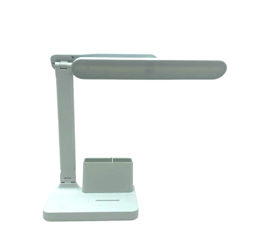 DESK LAMP LED DOKUNMATİK MASA LAMBASI USB ŞARJLI KALEMLİKLİ (4913)