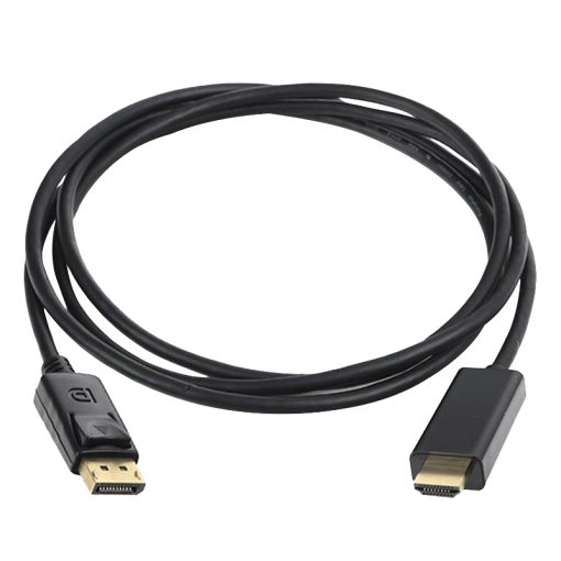 DISPLAY PORT TO HDMI KABLO 1.8 METRE (4913)