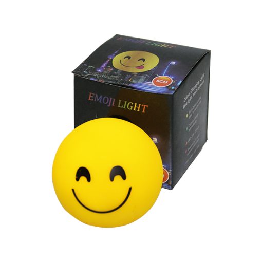 EMOJI LIGHT NO-266 EMOJİ LEDLİ DEKORATİF IŞIK 8CM (4913)