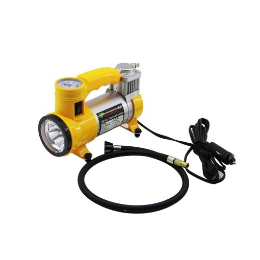 FENERLİ OTO - ARAÇ HAVA KOMPRESÖRÜ ÇAKMAKLIK FİŞLİDC 12V - 15A - 150PSI - 35LPM  KA-735 (4913)