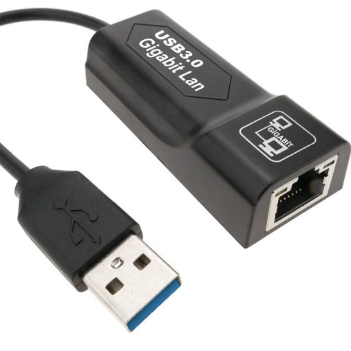 GIGABIT USB 3.0 USB ETHERNET KABLOSUZ ADAPTÖR (4913)