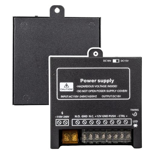 GÖRÜNTÜLÜ BİNA DİAFON SİSTEMİ POWER SUPPLY (4913)