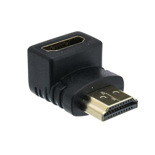 HDMI DİŞİ ERKEK ARA L TİP 90 DERECE (4913)