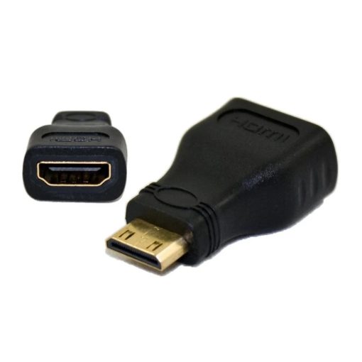 HDMI DİŞİ MİNİ HDMI ERKEK ÇEVİRİCİ JACK (4913)