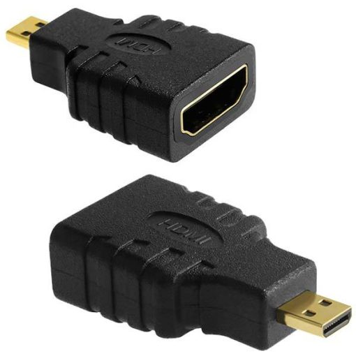 HDMI DİŞİ MİCRO HDMI ERKEK ÇEVİRİCİ (4913)