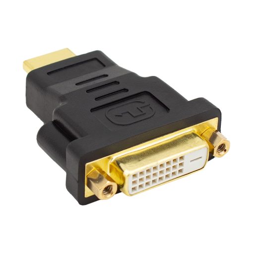 HDMI TO DVI ÇEVİRİCİ (HDMI ERKEK-DVI DİŞİ 24+1) (4913)