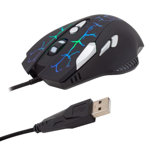 HELLO HL-4719 KABLOLU OYUNCU GAMING MOUSE (4913)