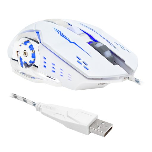 HELLO HL-4725 KABLOLU OYUNCU GAMING MOUSE (4913)