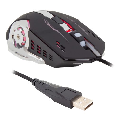 HELLO HL-4728 KABLOLU OYUNCU GAMING MOUSE (4913)