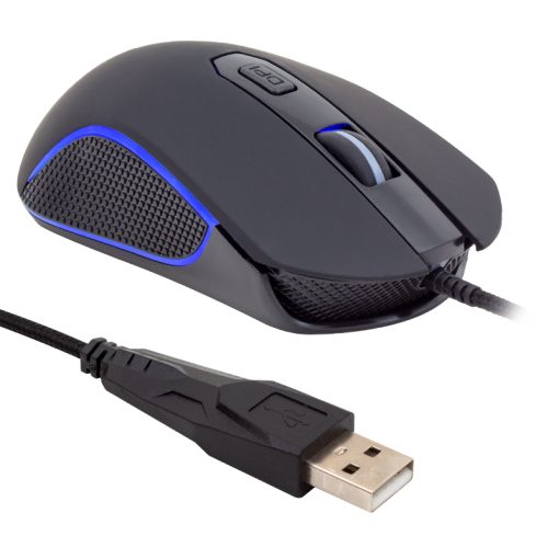 HELLO HL-4729 KABLOLU OYUNCU GAMING MOUSE (4913)