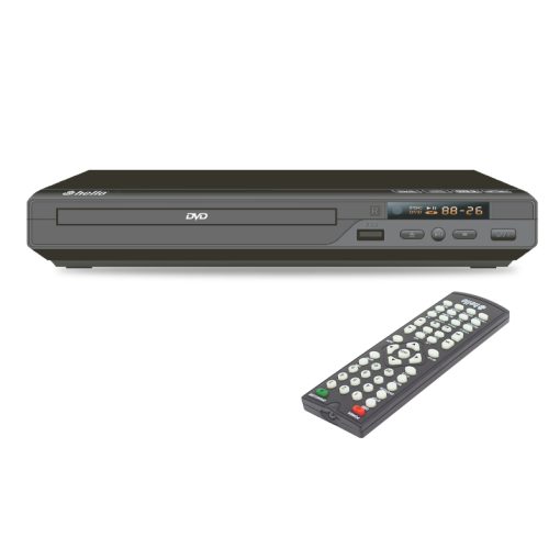 HELLO HL-5483 USB-HDMI DVD/DIVX KUMANDALI HD DVD PLAYER (4913)