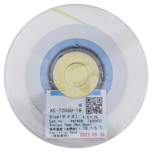 HITACHI AC-7206U-18 1.5 X 25 MM ACF BANT ANISOTROPIC İLETKEN FİLM (CAM İÇİN DOKUNMATİK BANT) (4913)