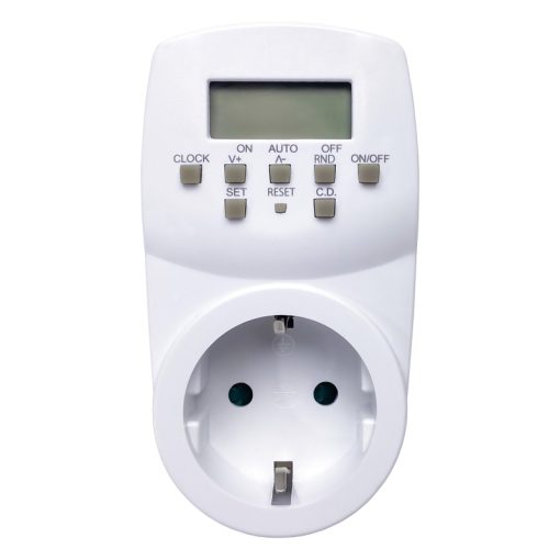 HOROZ TIMER-2 1780W DİGİTAL HAFTALIK ZAMAN AYARLI PRİZ (4913)