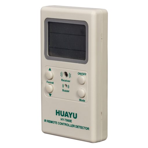 HUAYU HY-T860E DATA OKUMALI DIGITAL KUMANDA TEST CİHAZI (4913)