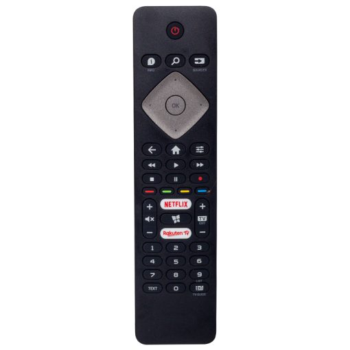 HUAYU KL PHILIPS NETFLIX-RAKUTEN TV TUŞLU BRC0884301-01 LED TV KUMANDASI (4913)