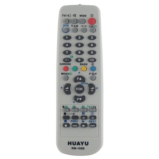 HUAYU KL RM-108B SANYO ÜNİVERSAL LCD-LED TV KUMANDASI (4913)