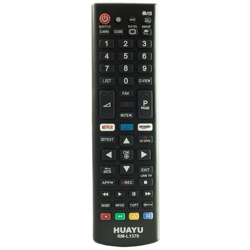 HUAYU KL RM-L1379 LG 3D NETFLIX-AMAZON SMART TUŞLU LCD-LED TV KUMANDA BLİSTERLİ (4913)