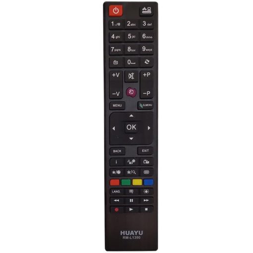 HUAYU KL RM-L1390 VESTEL UNIVERSAL LCD-LED TV KUMANDA (4913)