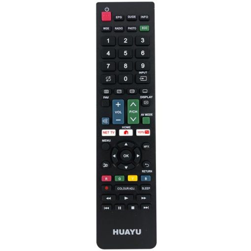 HUAYU KL URC1516 SHARP LCD*LED UNIVERSAL TV KUMANDA (4913)