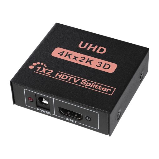 HYTECH HY-LU2 2 PORT 4KX2K HDMI SPLITTER DAĞITICI (4913)