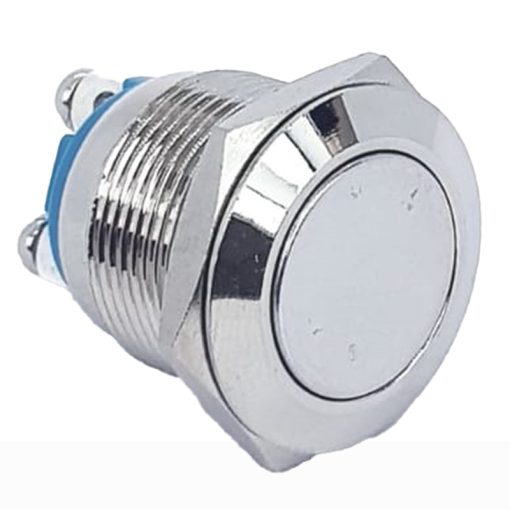 IC-182 D98 BUTON METAL DÜZ 19MM PBS28B-2 (4913)