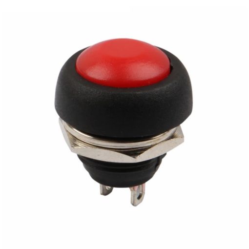 IC-184 YUVARLAK 12MM BUTON PBS33B (4913)