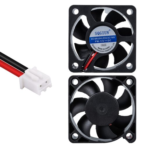 IC-216 50X50X15MM 12 VOLT 2 PİN FIRÇASIZ DC KASA FAN (4913)