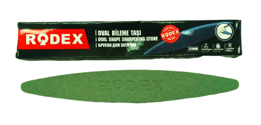 İNCE OVAL BİLEME TAŞI TIRPAN 229MM (4913)