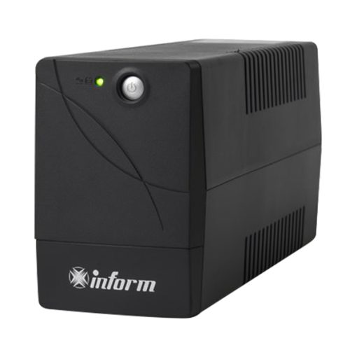 INFORM GUARDIAN 600VA UPS KESİNTİSİZ GÜÇ KAYNAĞI 7/20DK (1X7AH) (4913)