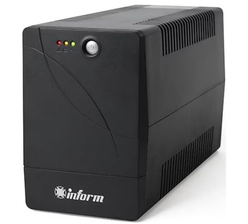 INFORM GUARDIAN 1200VA UPS KESİNTİSİZ GÜÇ KAYNAĞI 7/20DK (2X7AH) (4913)