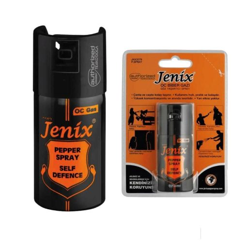 Jenix Biber Gazı 40ml OC Göz Yaşartıcı Sprey (4913)