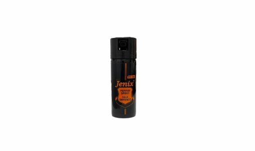 JENİX OC GAZ  BİBER GAZI  SPREY 60ML  KENDİNİ SAVUNMA AMAÇLI KULLANIM   PEPPER SPRAY - SELF DEFENCE (4913)