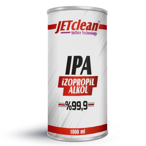 JETCLEAN 1000 ML İPA İZOPROPİL ALKOL SPREY (4913)