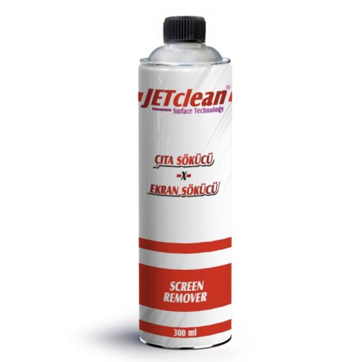 JETCLEAN 300ML ÇITA- KASA SÖKÜCÜ SIVI (4913)