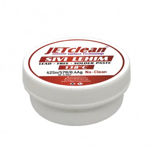 JETCLEAN 50 GR 138C KREM LEHİM (4913)