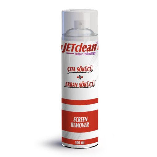 JETCLEAN 500ML ÇITA- KASA SÖKÜCÜ SPREY (4913)