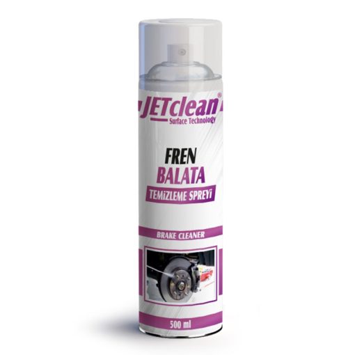 JETCLEAN 500ML FREN BALATA TEMİZLEME SPREY (4913)