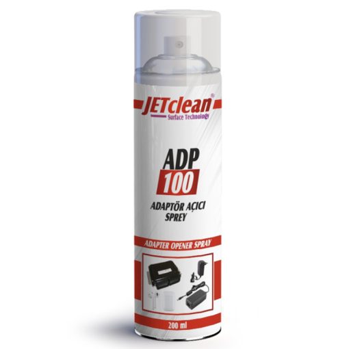 JETCLEAN ADP-100 200 ML ADAPTÖR AÇICI SPREY (4913)