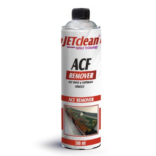 JETCLEAN ACF BANT YAPIŞKAN SÖKÜCÜ SPREY 500ML (4913)