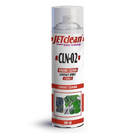 JETCLEAN CLN-02 500 ML KONTAK YAĞSIZ SPREY (4913)