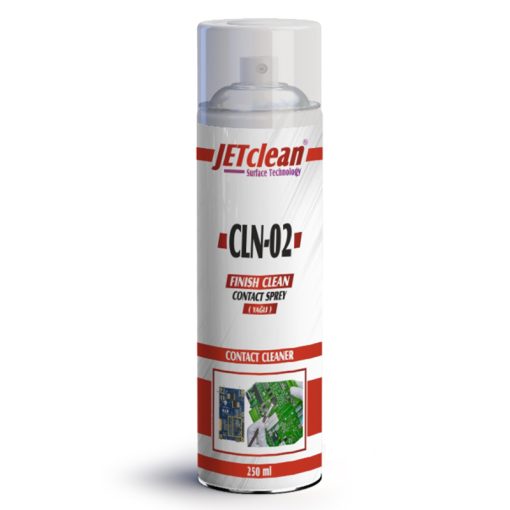 JETCLEAN CLN-02 250 ML KONTAK YAĞLI SPREY (4913)