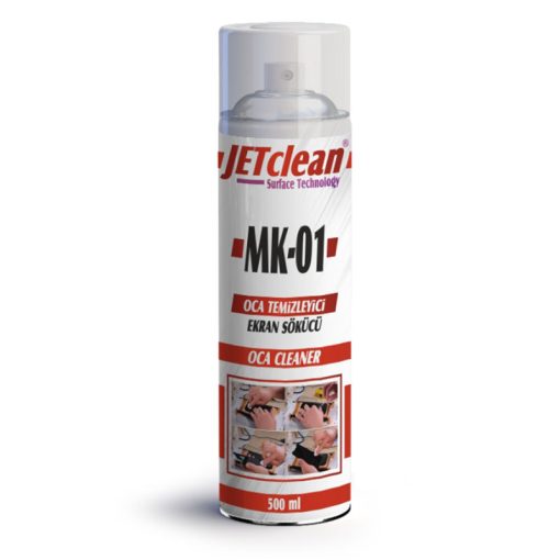 JETCLEAN MK-01 500ML OCA TEMİZLEME SPREY (4913)